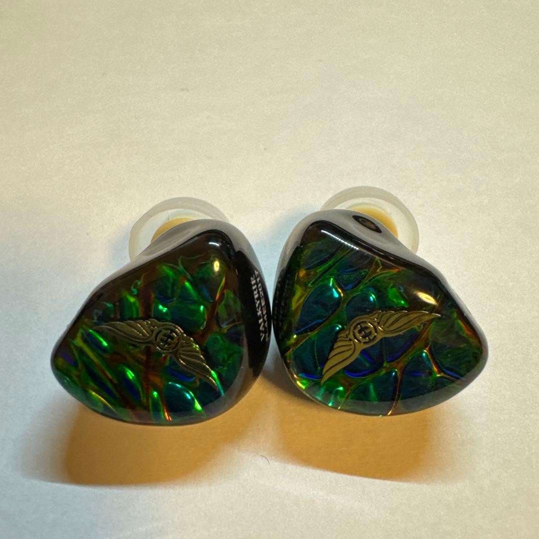 Empire Ears Valkyrie Mkii In Ear EARPHONE 3.5mm Jack Multicolor Wired earphones
