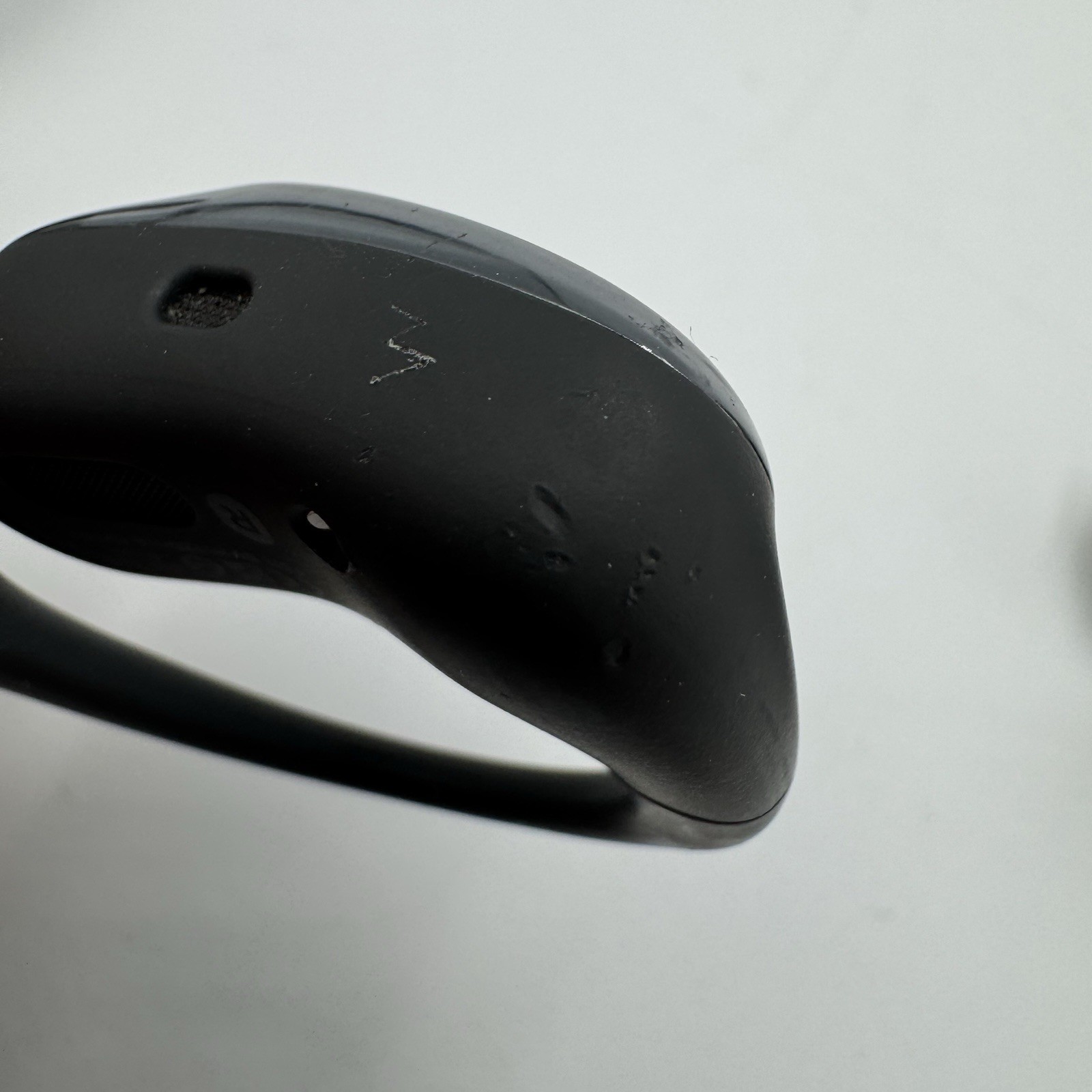 Shokz OpenFit Air T511 Open-Ear Bluetooth Earbuds Black Tested
