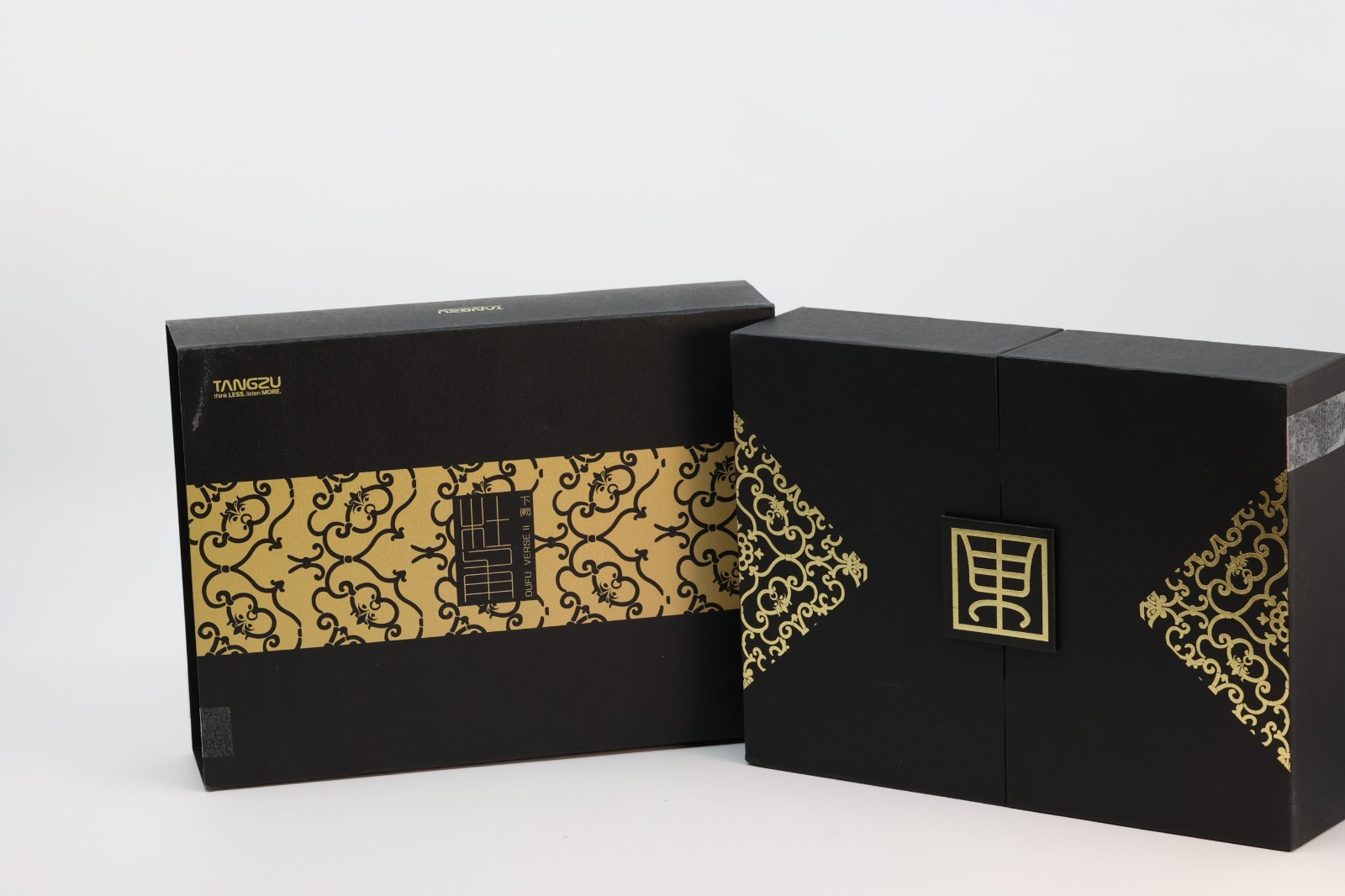Tangzu FUDU Verse II Hybrid 1DD+2BA in Ear Monitor Headphone