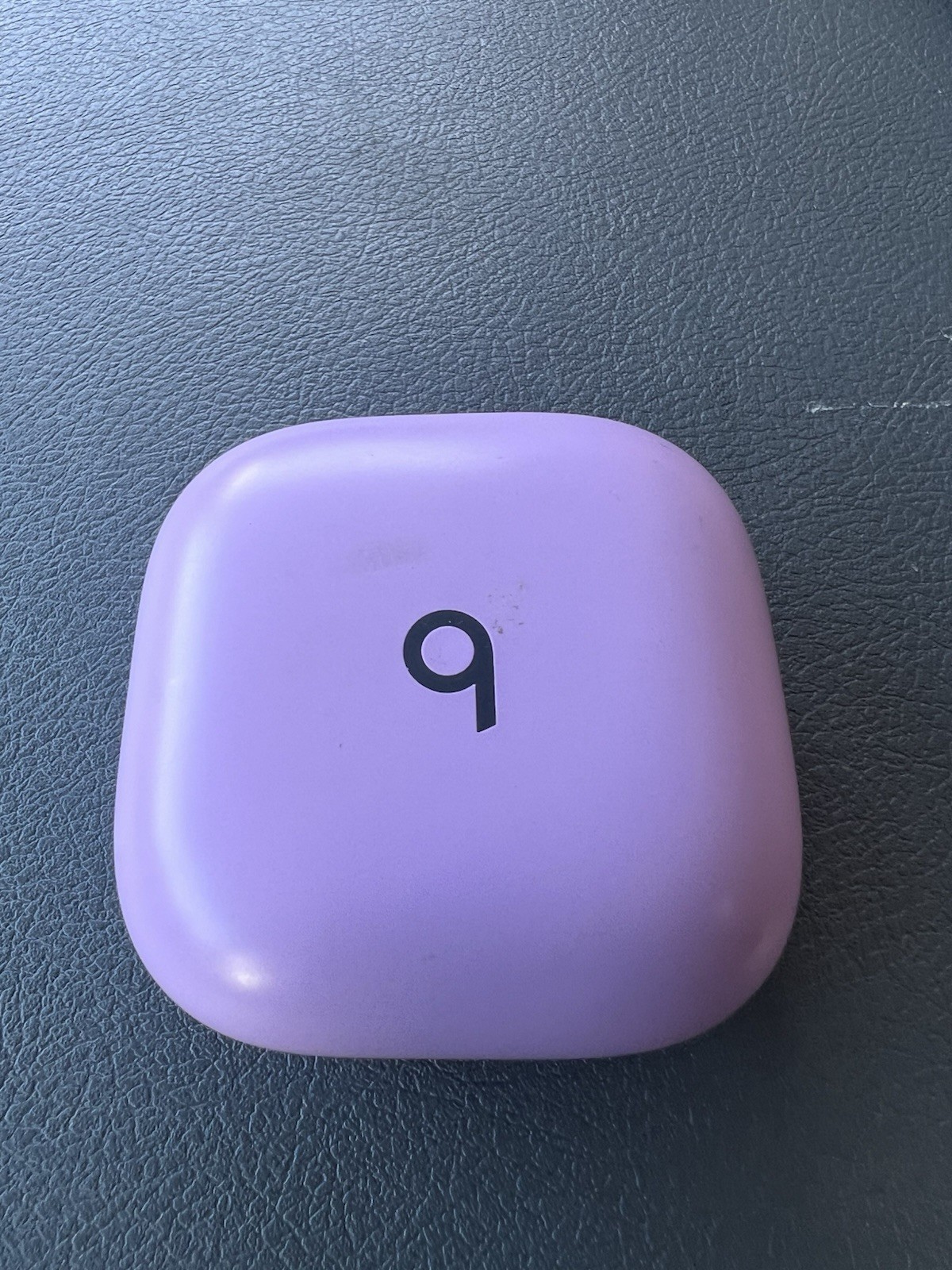 Beats Fit Pro Earbud Charging Case Replacement Stone Purple
