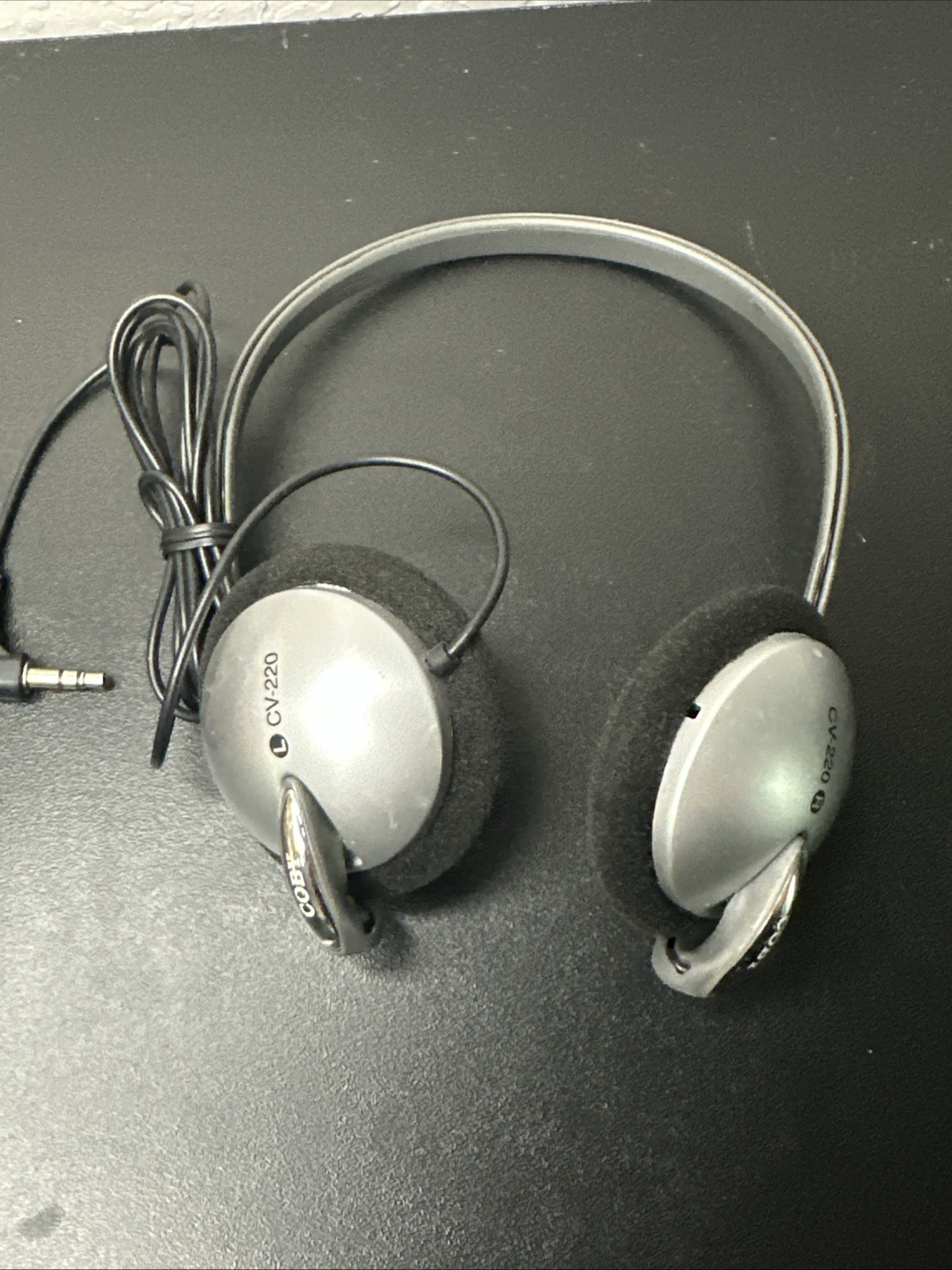 Coby CV-220 headphones Aux Cable