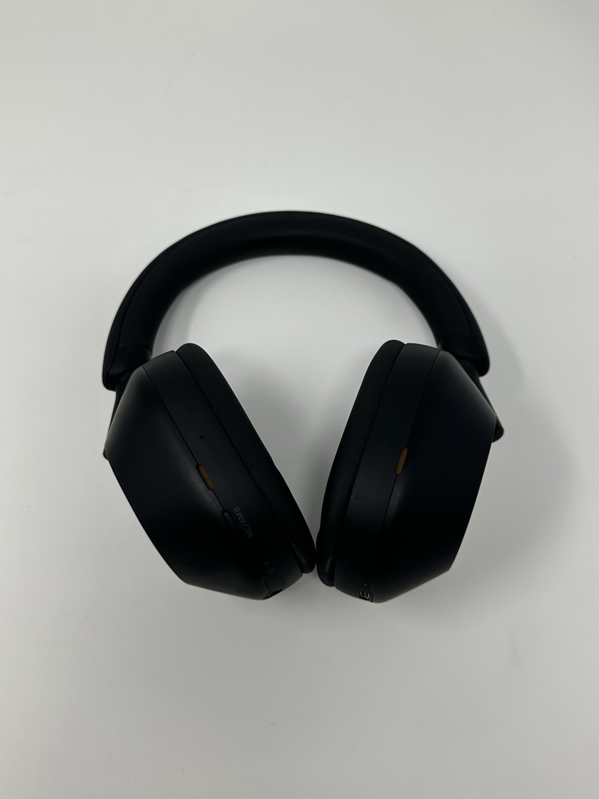 Sony WH-1000XM5 Wireless Noise Canceling Headphones Black Open Box Tested