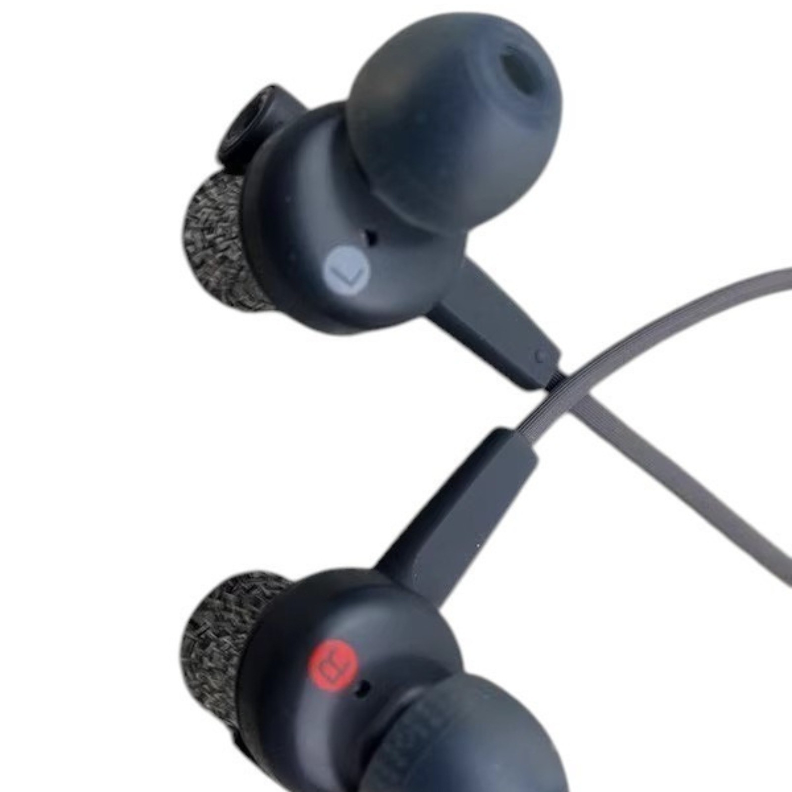 MDR-XB55AP Black Sony EXTRA BASS Sports in-ear Headphones -WITH MIC