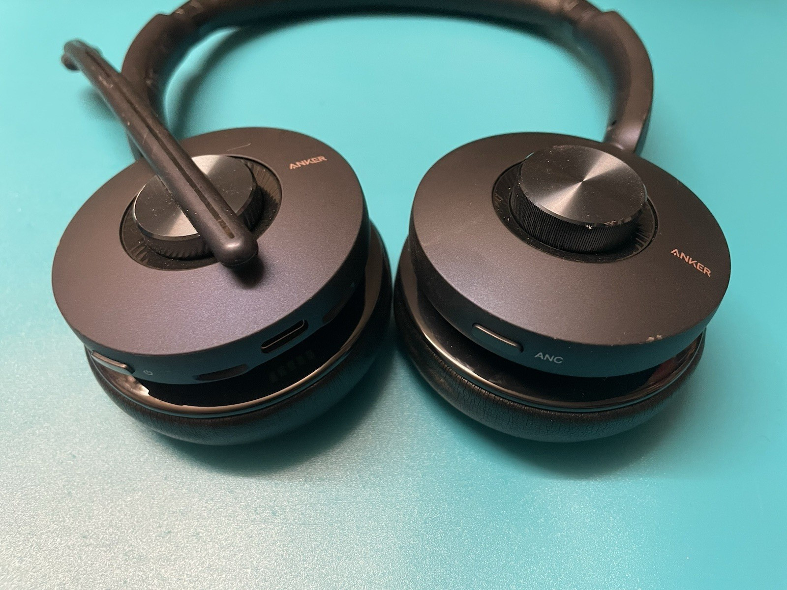 Anker PowerConf H700, Bluetooth Headset with Microphone **NO DONGLE**
