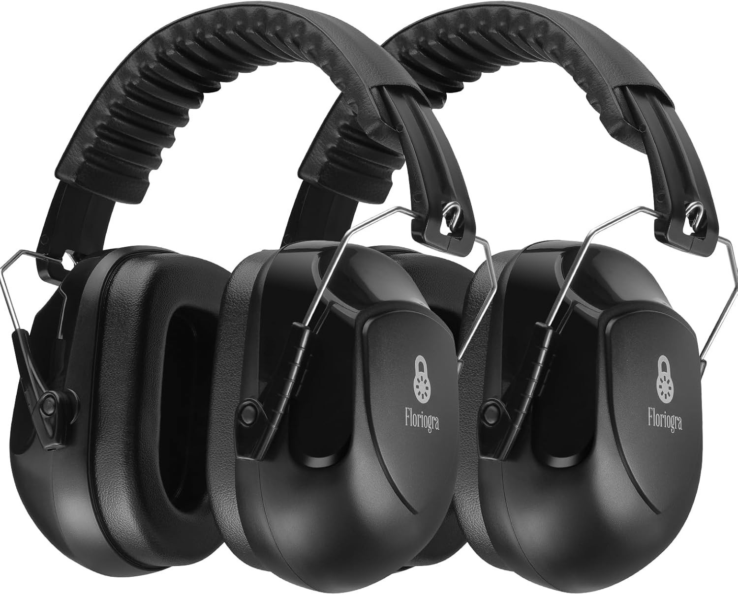 Noise Reduction Earmuffs – 34dB Hearing Protection for Shooting & More