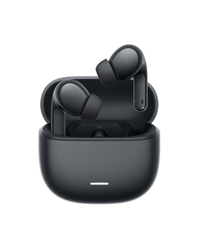 Xiaomi REDMI Buds 8 Lite Truely Wireless Earbuds Bluetooth Black