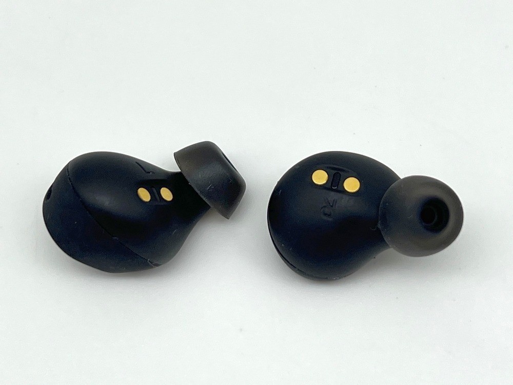 Genuine Jabra Elite 7 Active Earbuds Black L+R – New Battery – No Case-FW-2.2.0