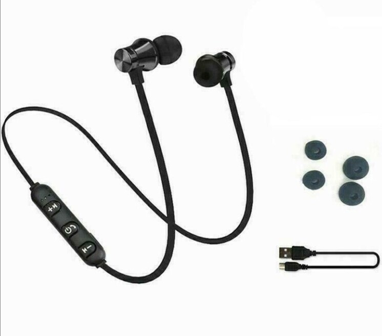 IN EAR EARBUDS HEADPHONE BLUETOOTH EARPHONE-4.2 STEREO MAGNETIC WIRELESS