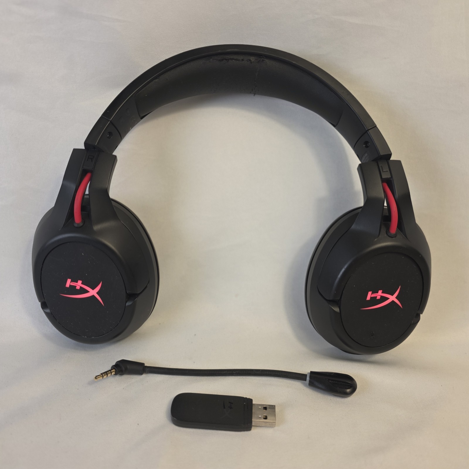 HyperX HX-HSCF-BK Cloud Flight Headset HXS-HSDG2