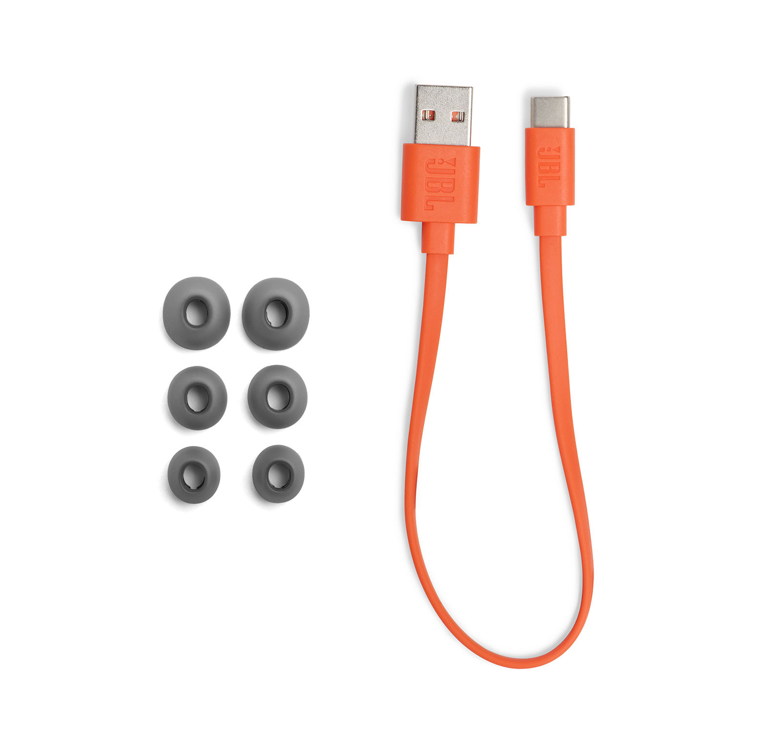 JBL Live Free 2 TWS Silver True Wireless Bluetooth Headphones