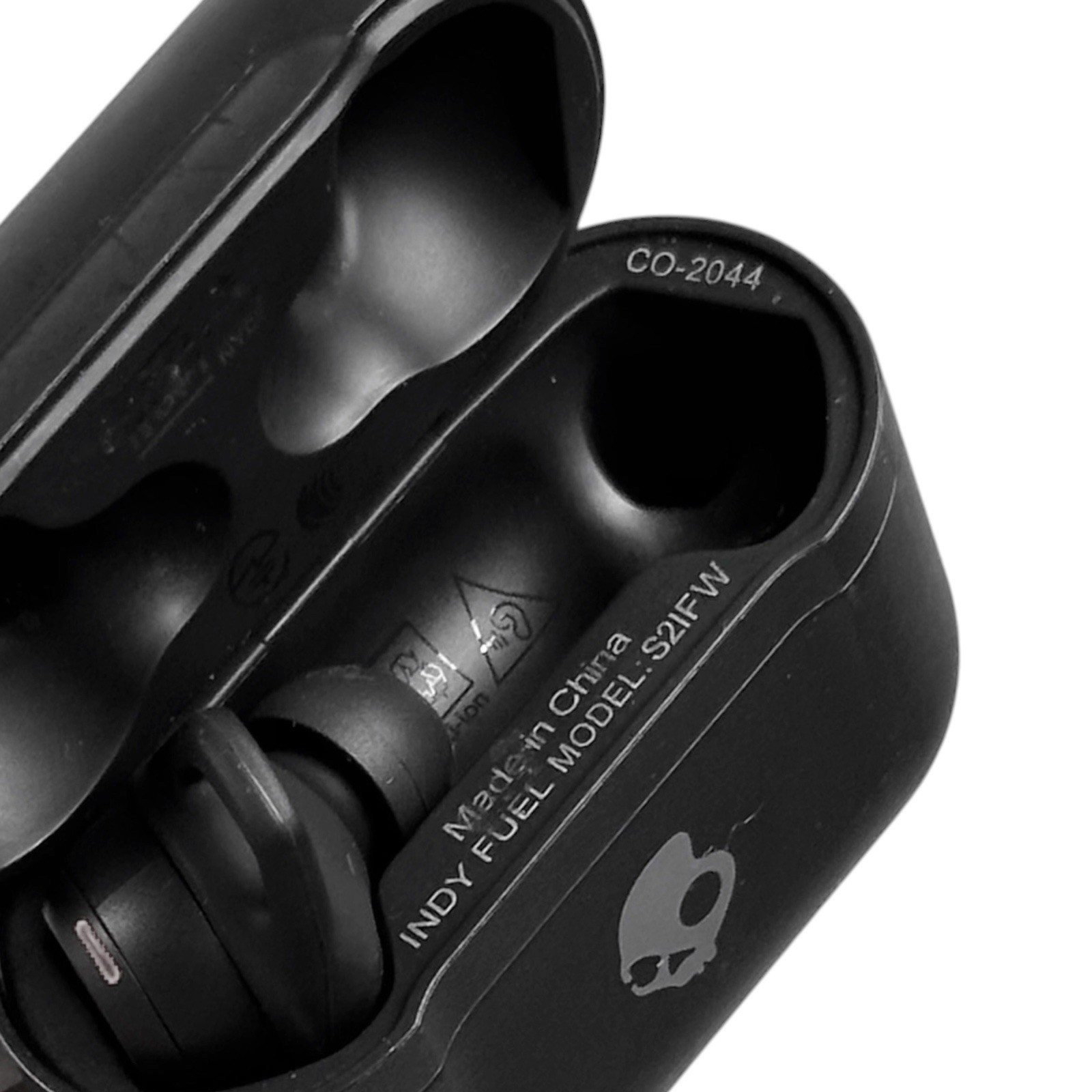 Skullcandy Indy Fuel Left Side Earbud + Charging Case S2IFW (LEFT + CASE)