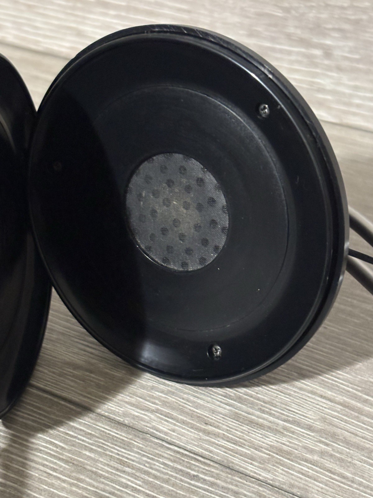 Fostex T20 Professional Studio Headphones WORKING – (NEED EAR-PADS AND WIRE)