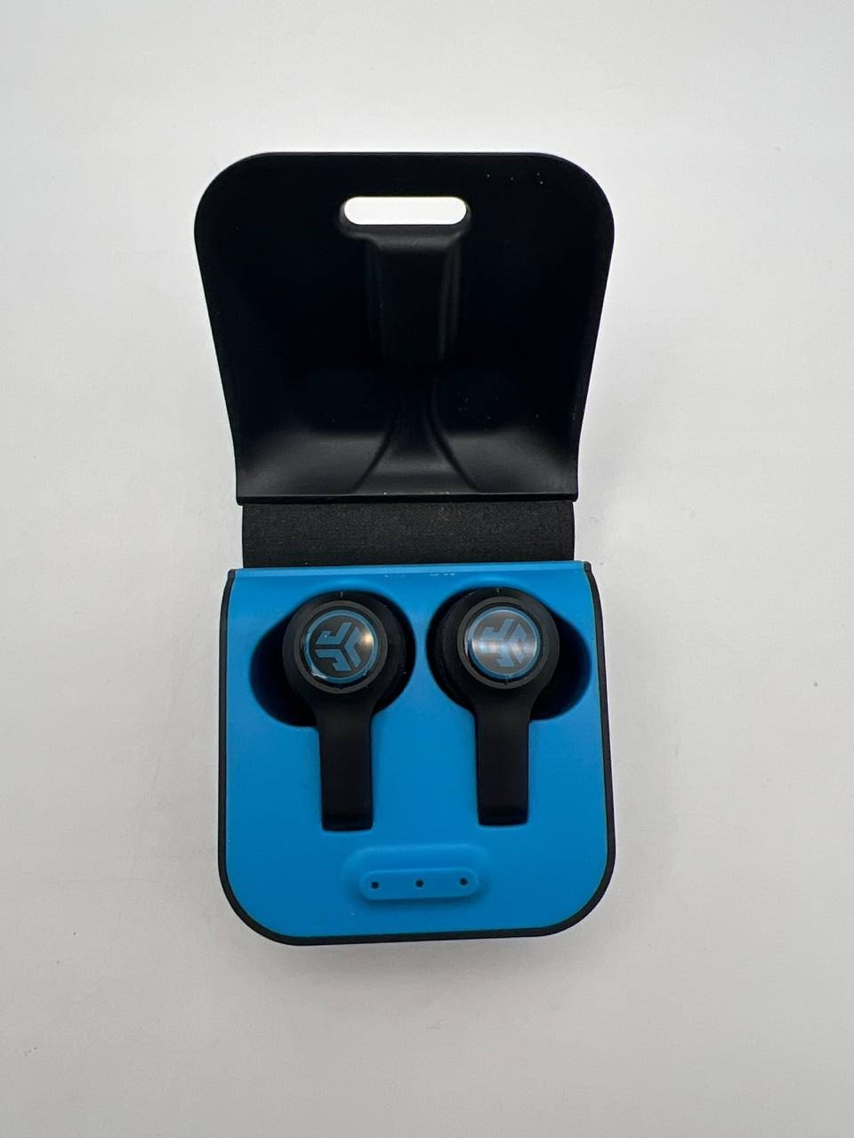 JLab JBuds Air Play Gaming True Wireless Earbuds 30+ Hours Bluetooth 5.0 Black