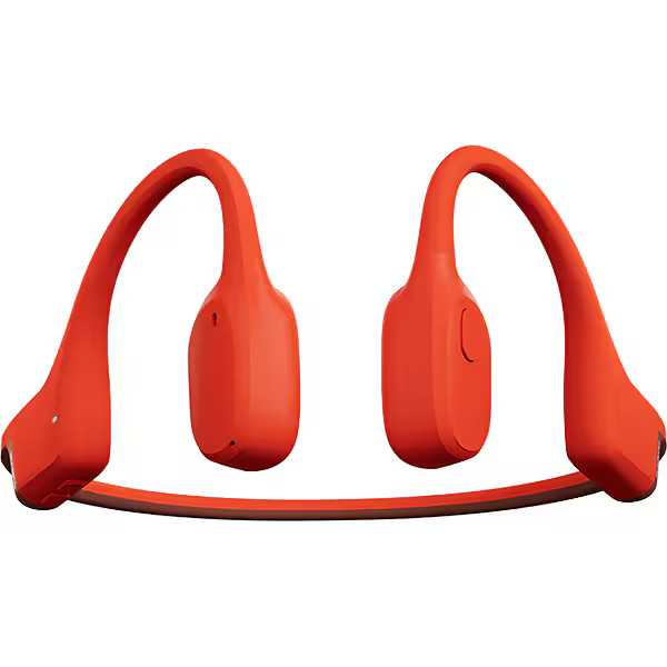 SUUNTO SONIC Coral Red Open-Ear Bone Conduction Sports Headphones SS050948000