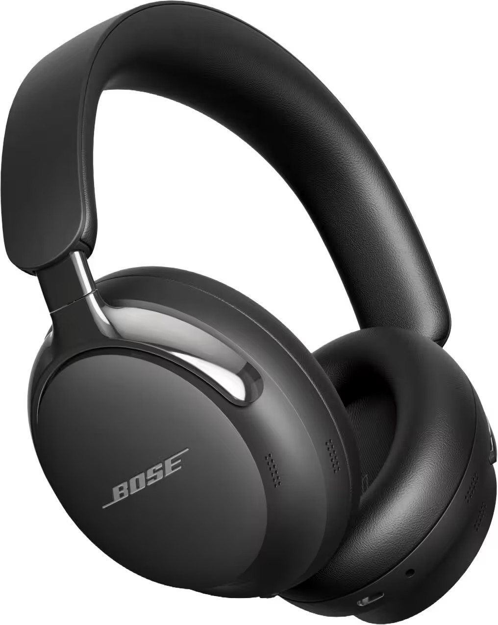 Bose – QuietComfort Ultra Headphones (2nd Gen) – Black
