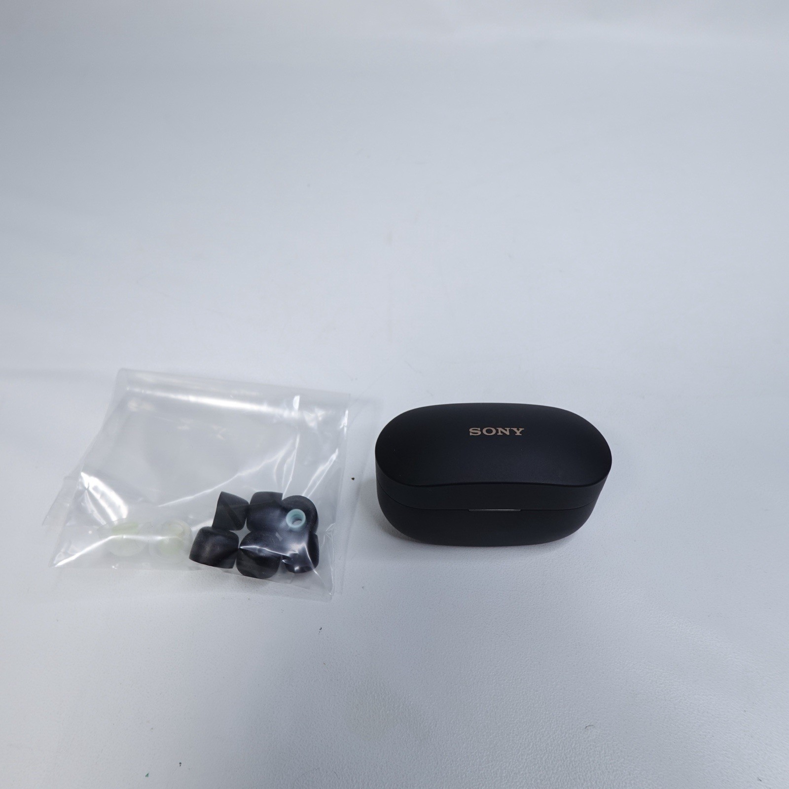Sony WF-1000XM4 Noise Canceling Truly Wireless Earbuds – Black #VG
