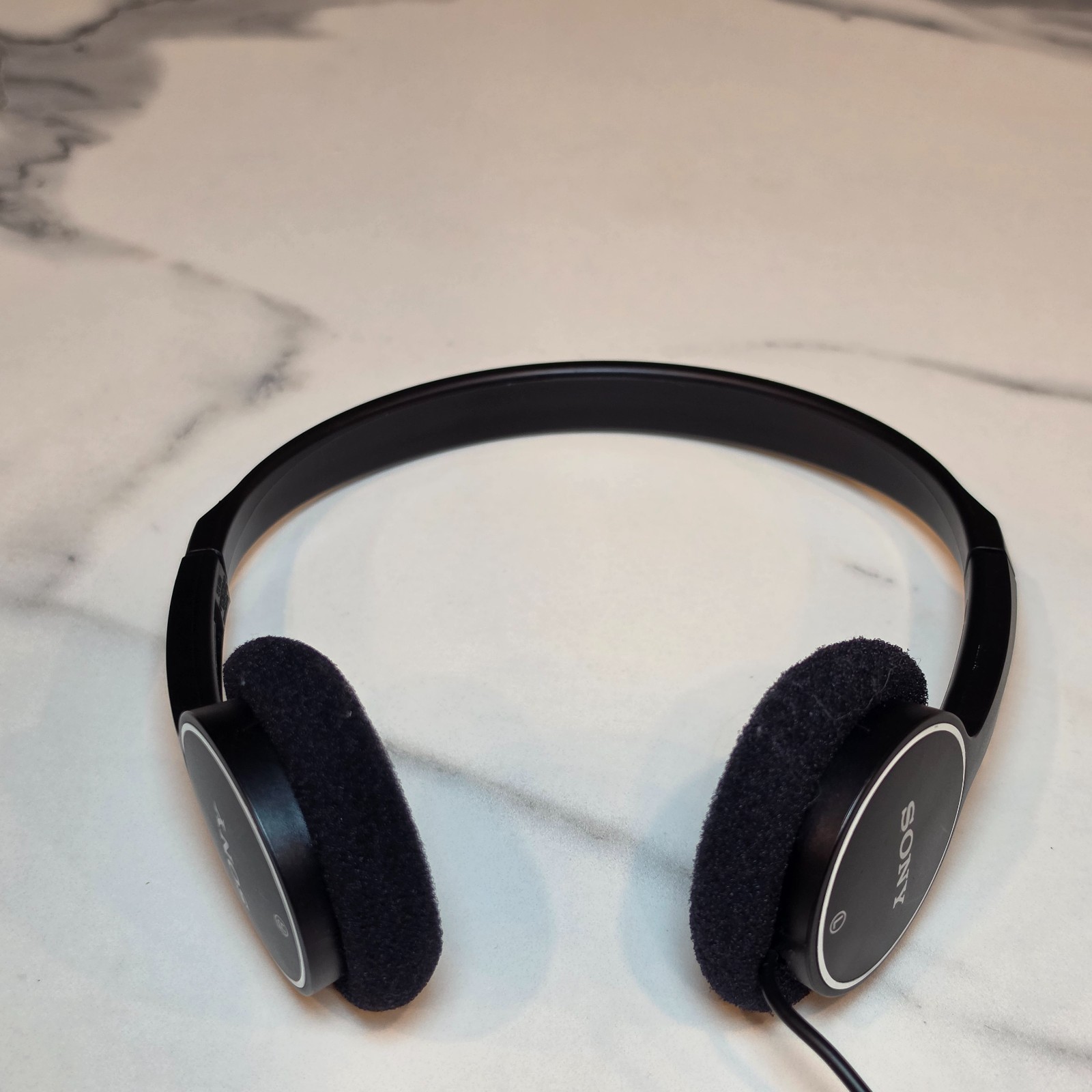 Sony MDR-222 Headphones – Made in Thailand – Excellent Working Condition