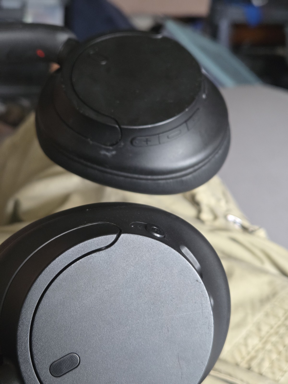 Sony WH-CH720N Wireless Over-Ear Headphones – Black VGUC