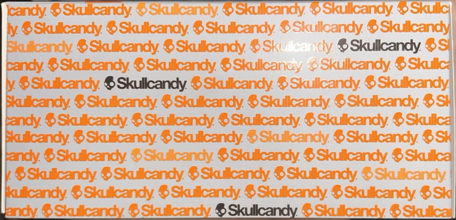 New Skullcandy Crusher ANC 2 Hazard Orange Bluetooth Headphones (see Photos)