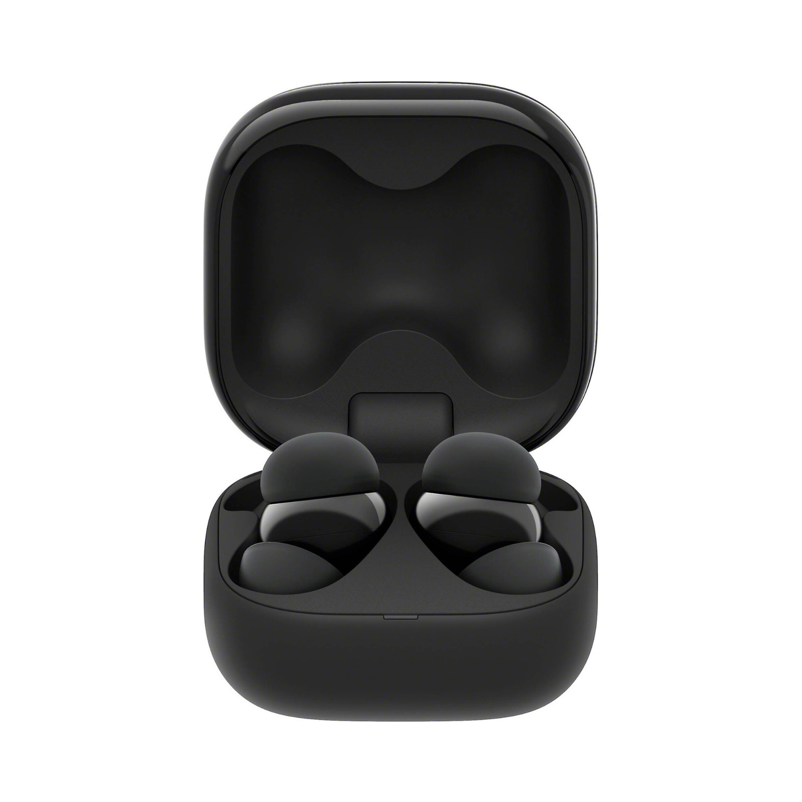 Sony LinkBuds Fit Truly Wireless Noise Canceling Earbuds (Black)