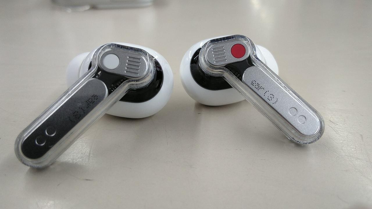 Nothing Nothing Ear (3) Wireless In-Ear Noise Cancelling Bluetooth Headphones