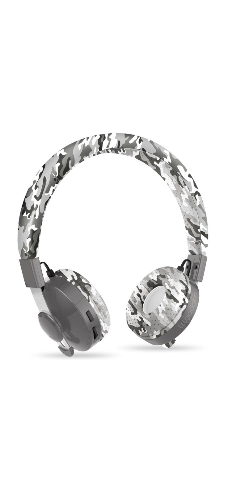 Untangled. Pro LiLgadgets New Snow Camo
