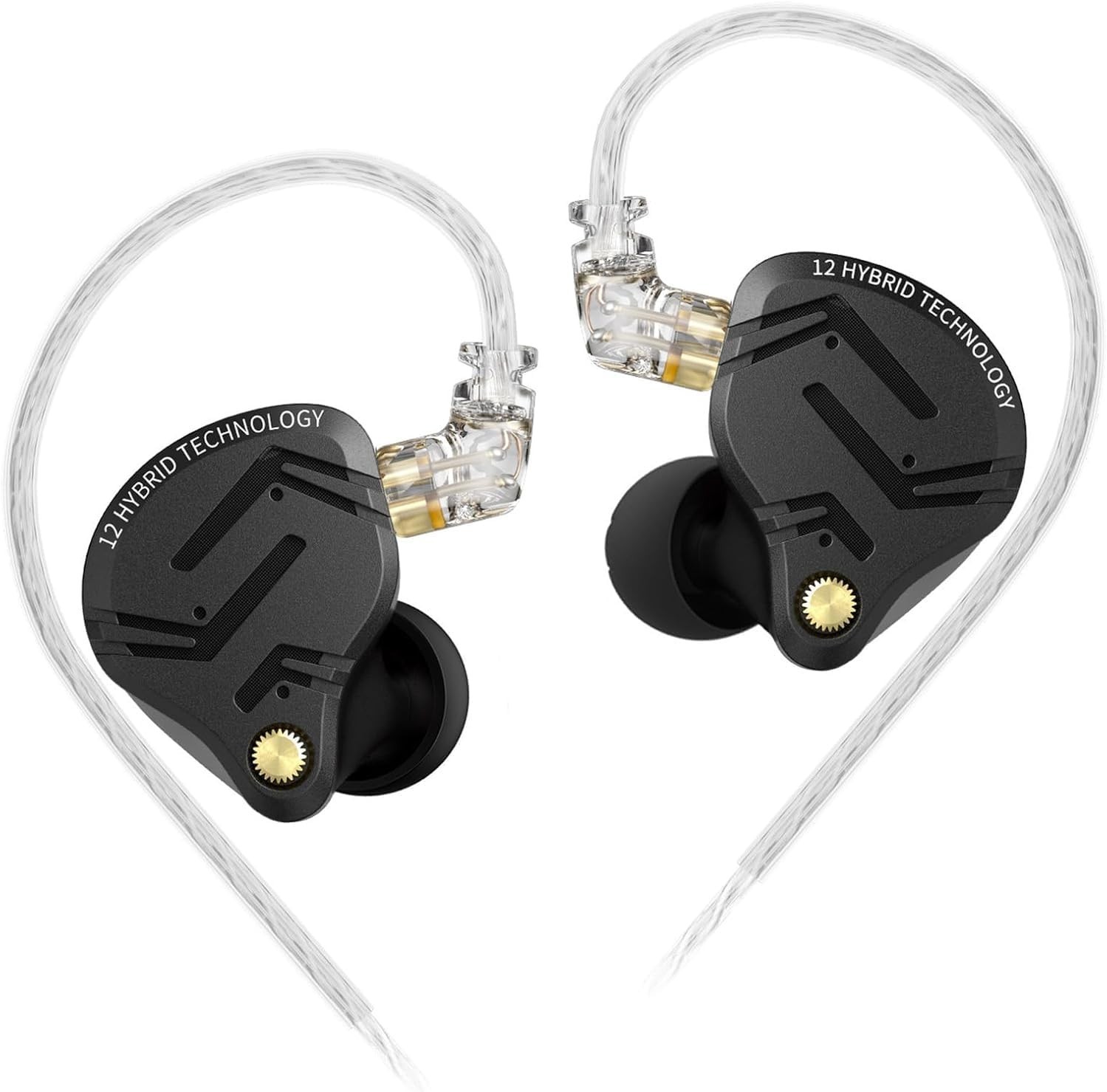 KZ ZS12 PRO X in Ear Monitors for Musician