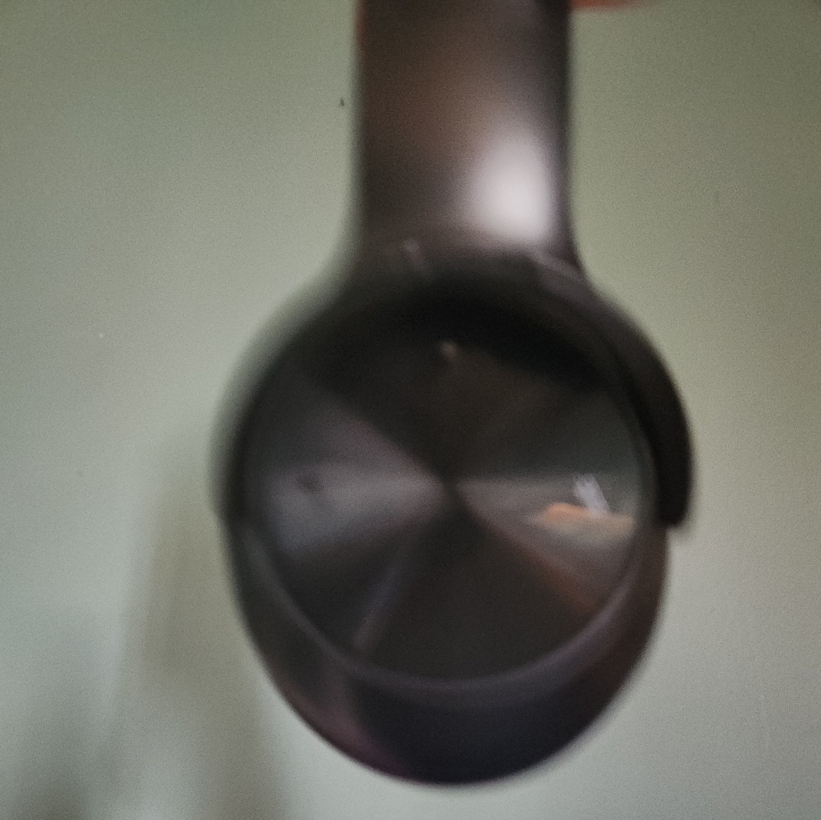 Picun B8 black wireless headphones, 80 hour battery life, not including cord.