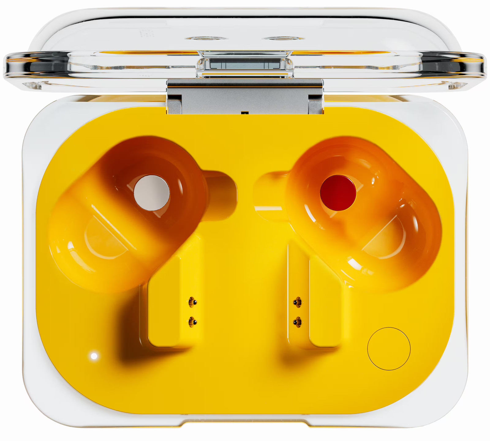 Nothing – Ear (a) Wireless Bluetooth Earbuds – Yellow
