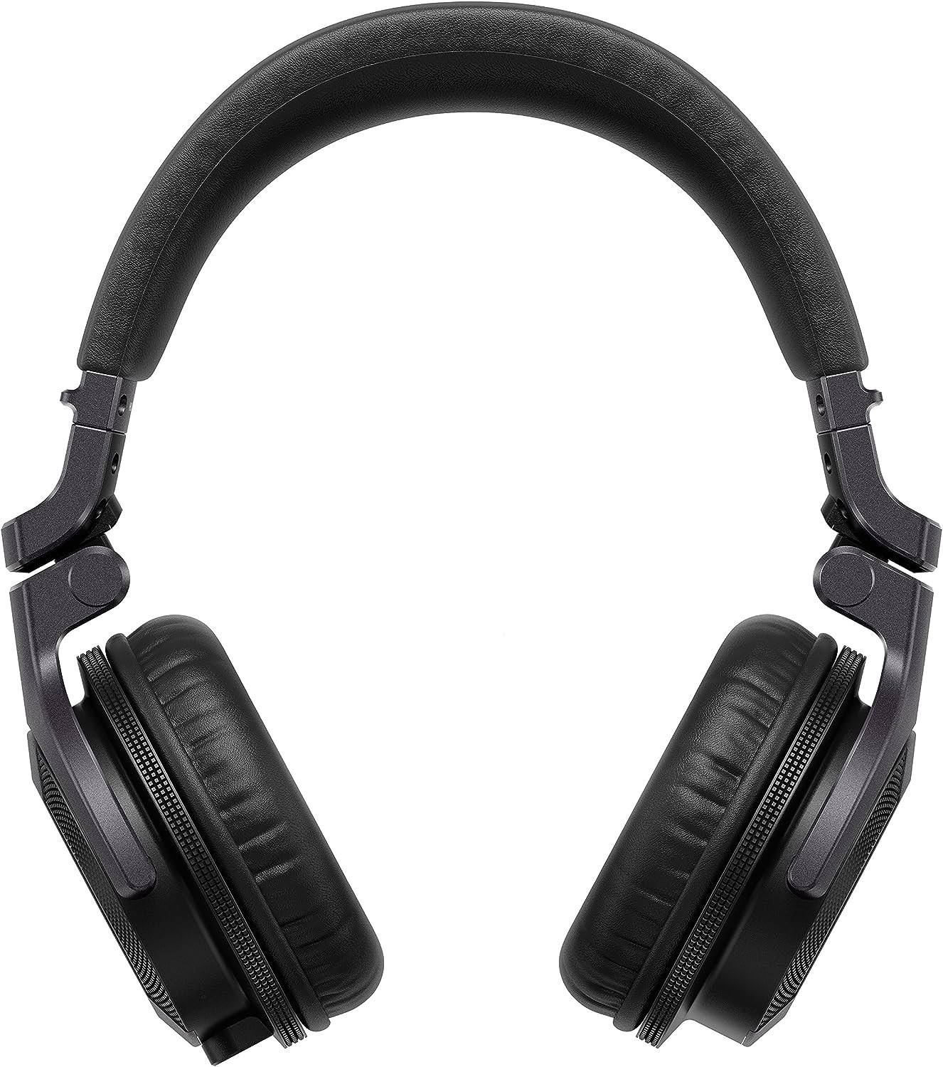 HDJ-CUE1 On-Ear Wired Headphones, Dark Silver