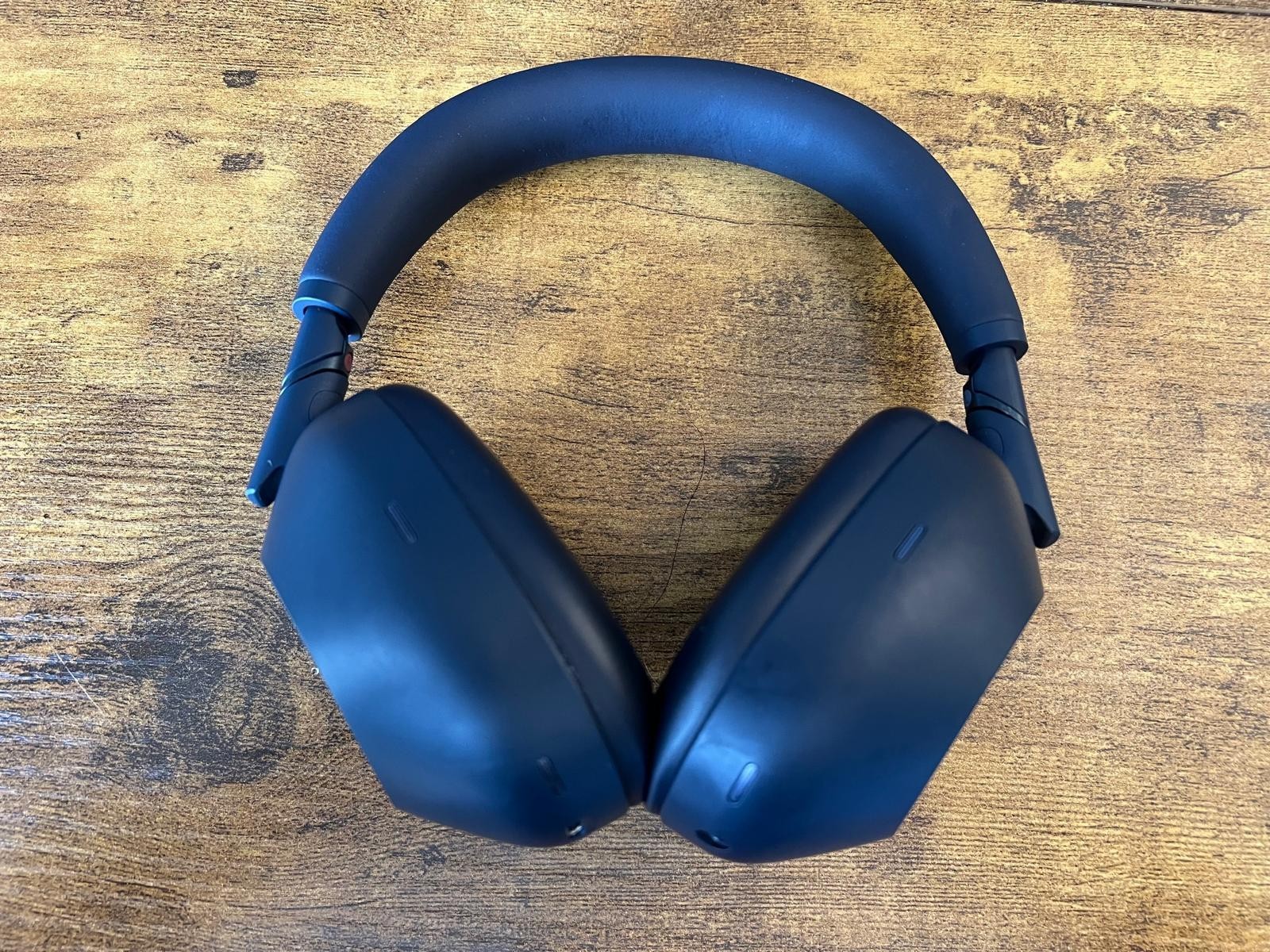 Sony WH-1000XM6 Wireless Noise Canceling Headphones – Blue
