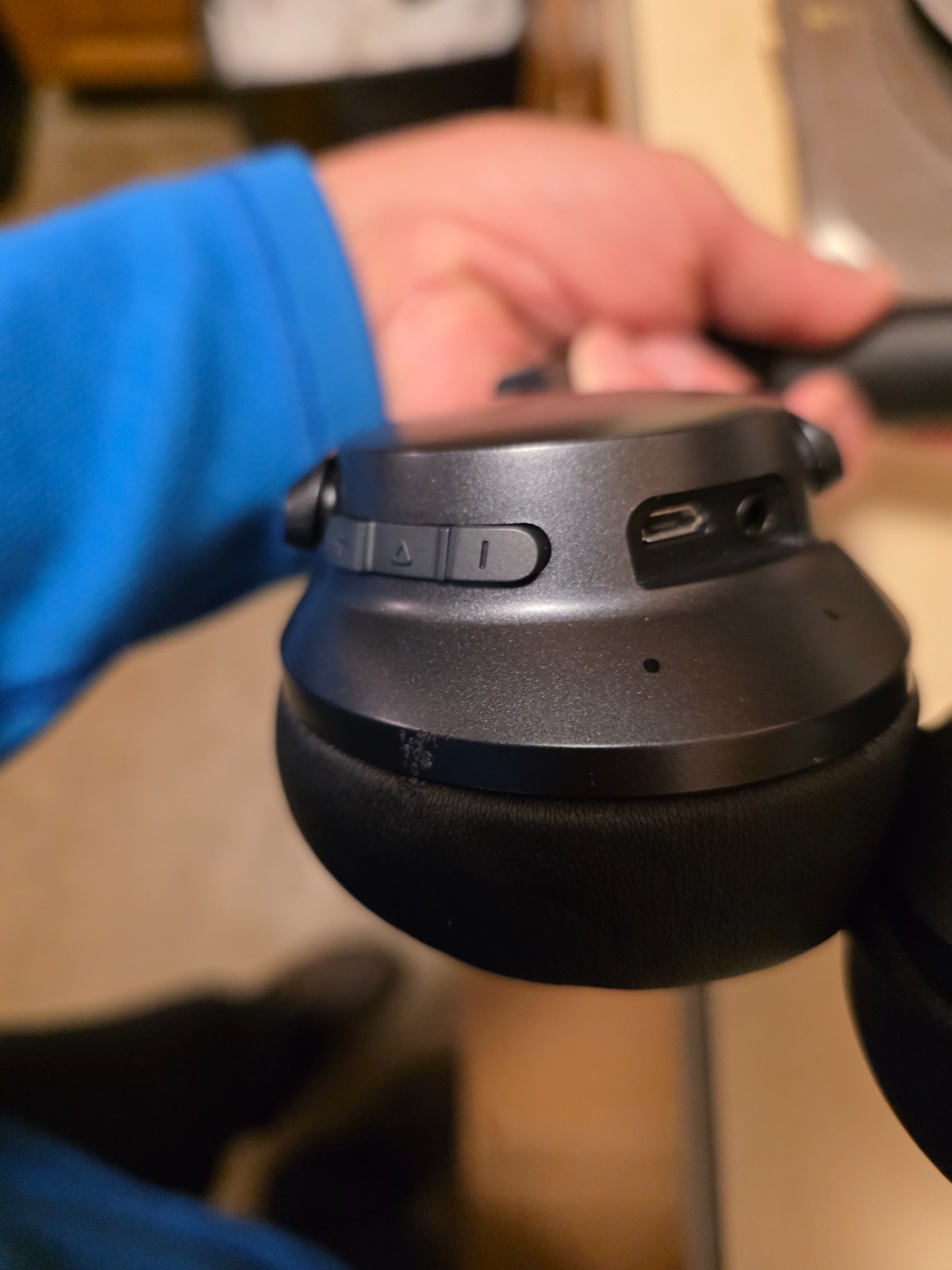 Soundcore Anker Life Q20 Hybrid Active Noise Cancelling Headphones, Wireless