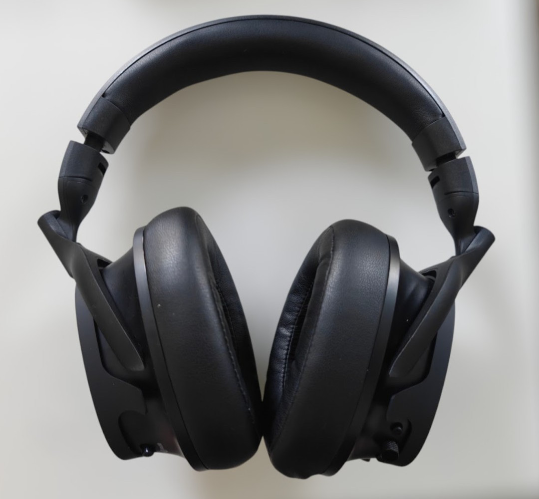 Heavys H1H Headphones w/ Original Case Accessories & Extra Opeth Shells