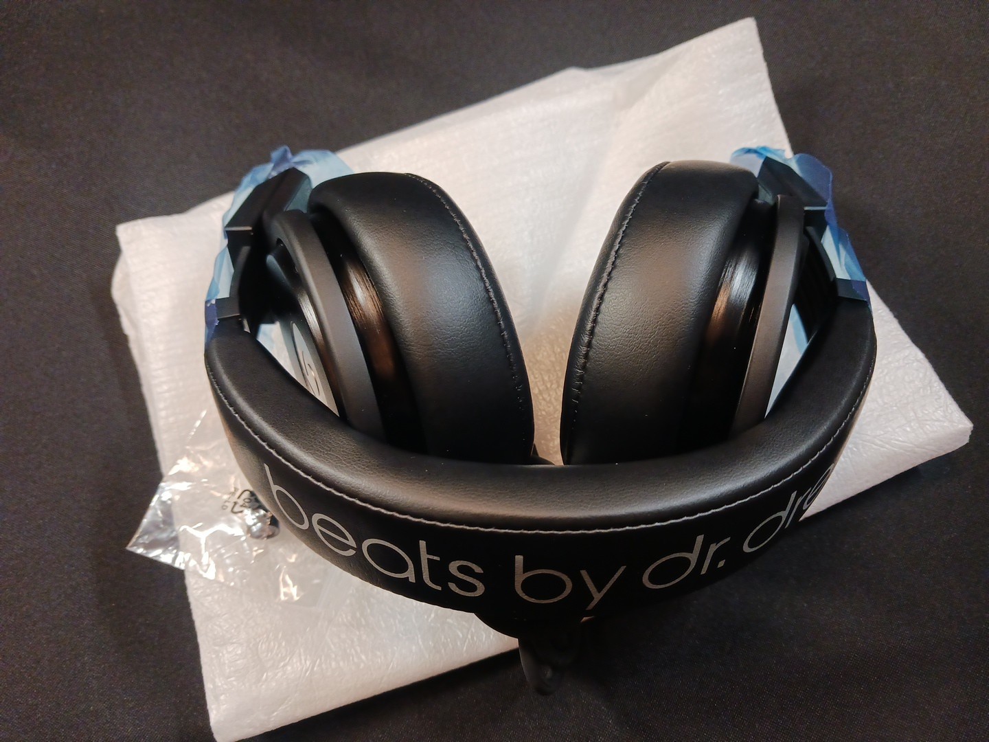 NEW Beats by Dr. Dre Pro Over the Ear Wired Headphones – Black DEMO Discontinued