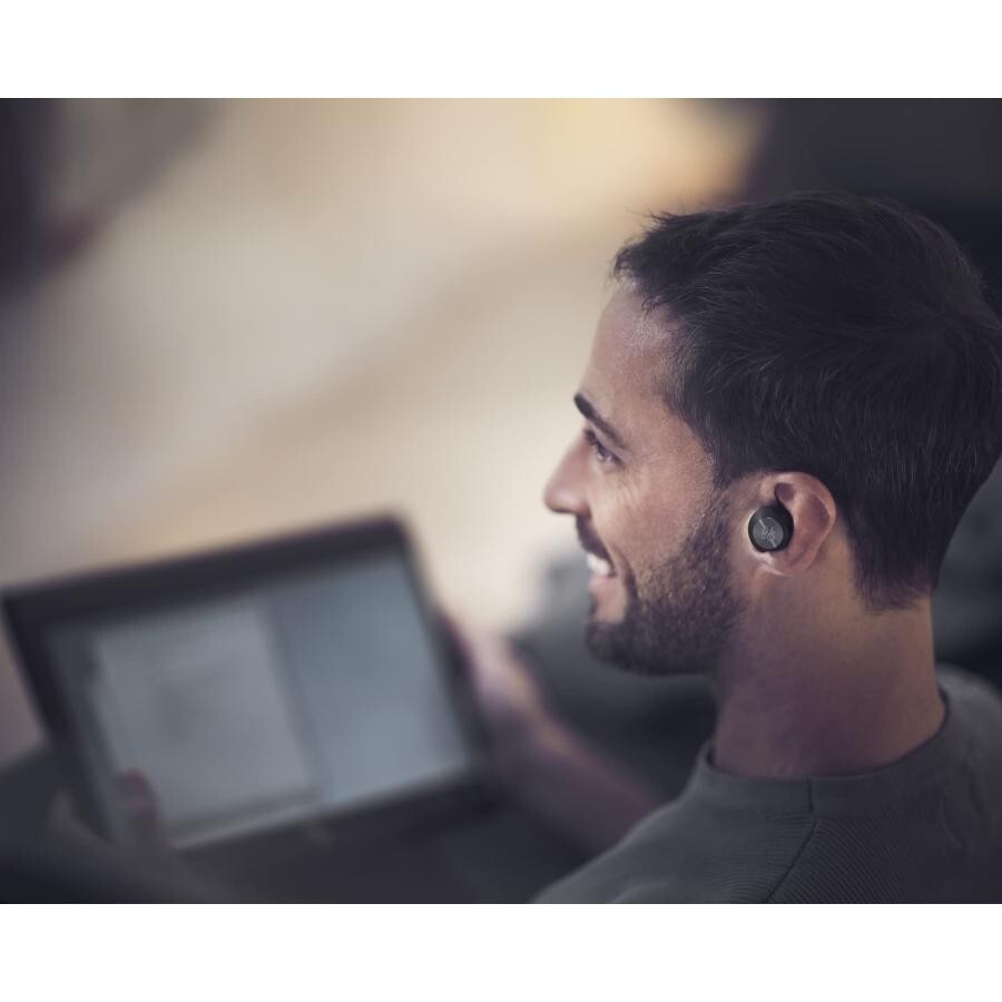 Bang & Olufsen BEOPLAY EX True Wireless Earbud Anthracite Oxygen from Japan