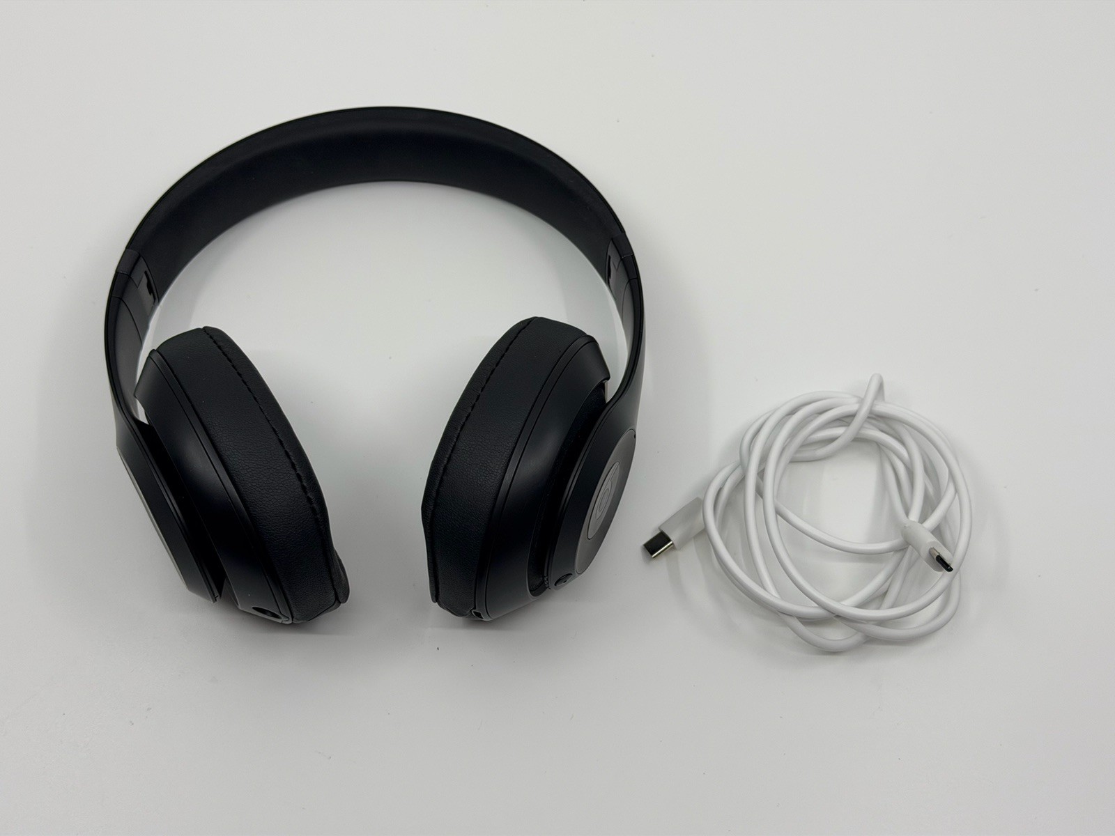 Beats by Dr. Dre Studio3 Over the Ear Wireless Headphones – Black