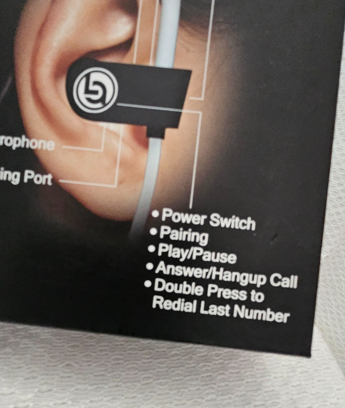 Lifestyle Advanced Elevate Premium Wireless Active Earbuds