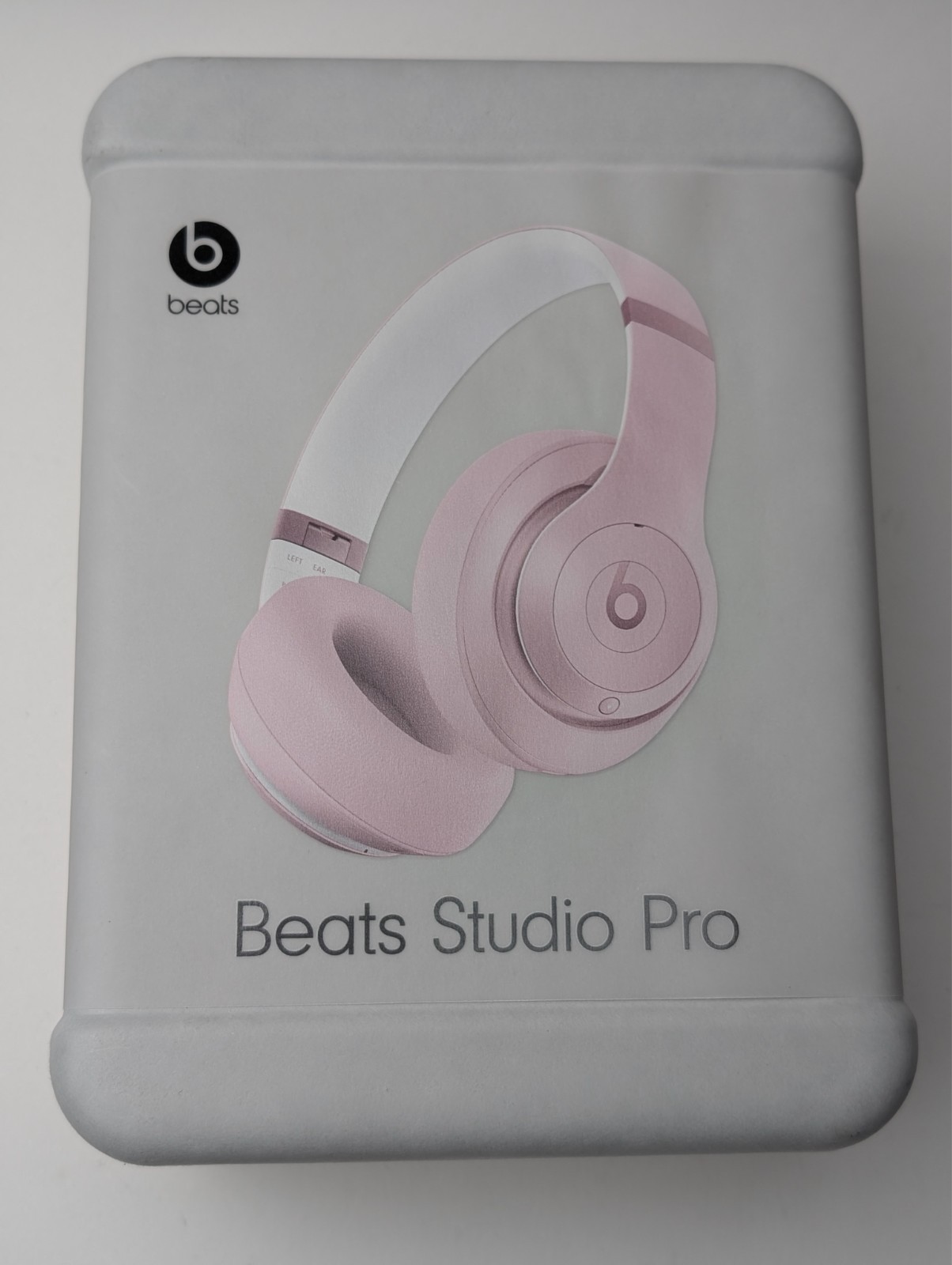 NEW SEALED Beats Studio Pro Wireless Noise Cancelling Headphones Soft Pink A2924