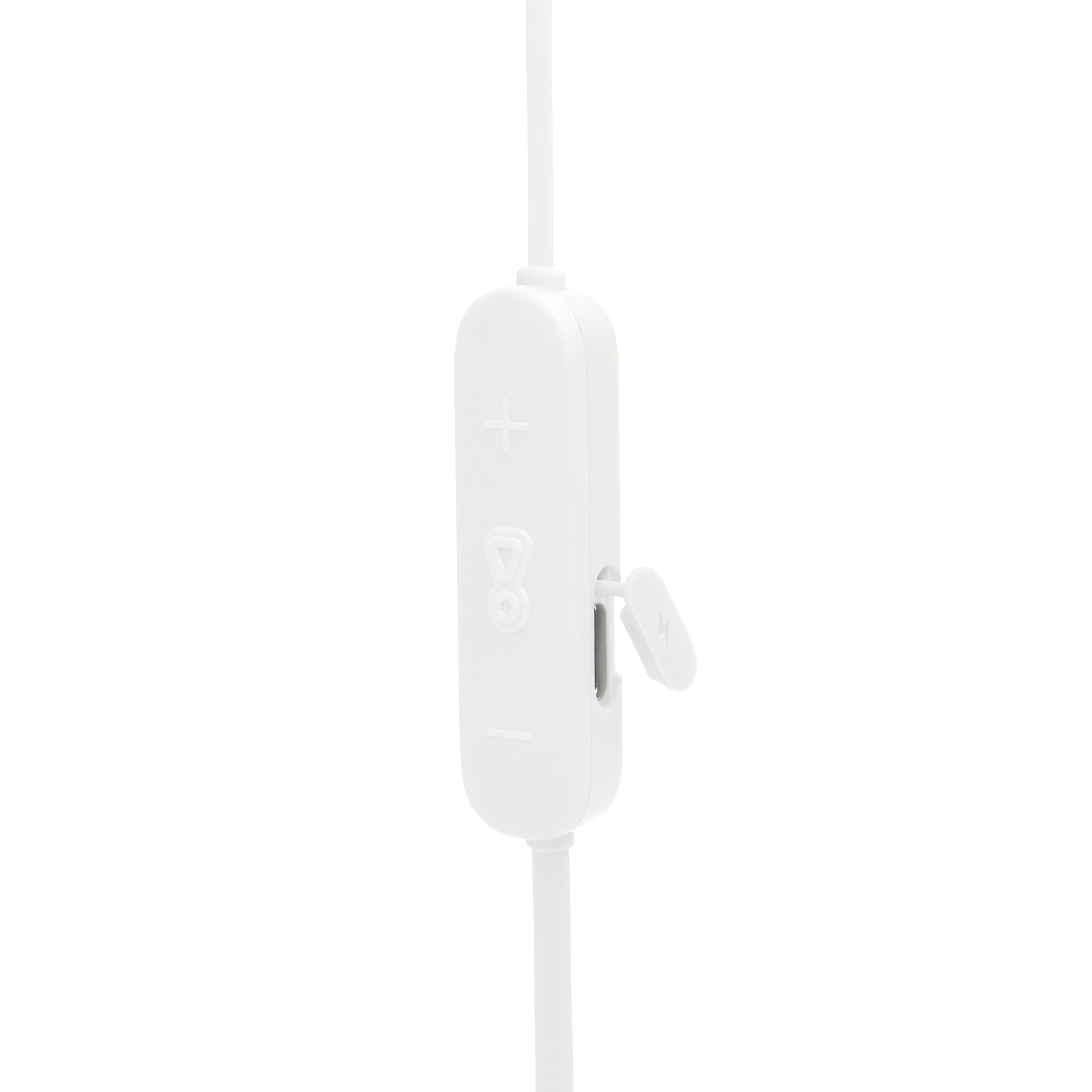 JBL Tune 135BT Wireless NeckBand Headphones In-Ear Earbuds w/ Mic & App EQ White