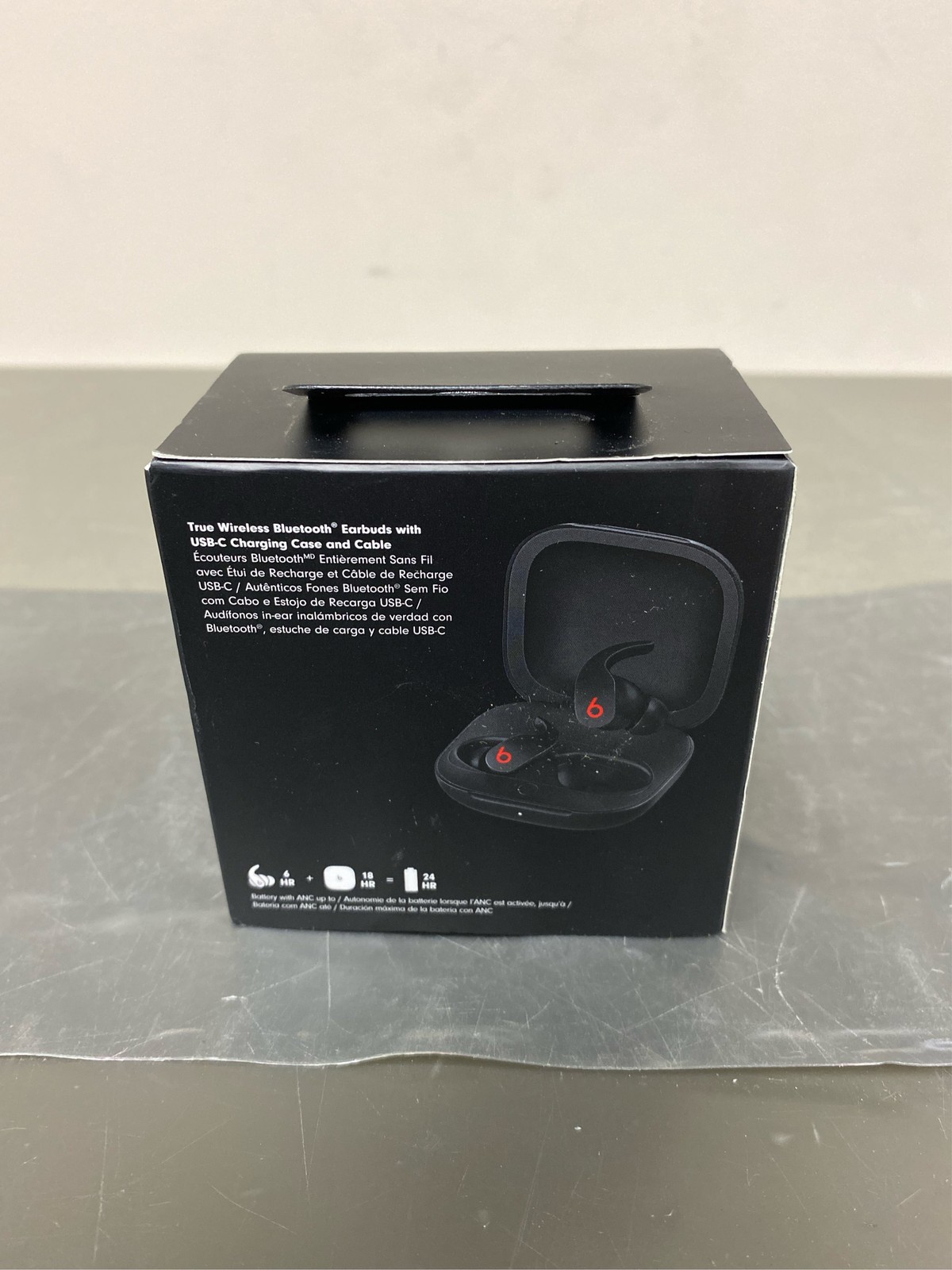 Beats Fit Pro (1st Gen) – True Wireless Noise Cancelling Earbuds – Active Noise