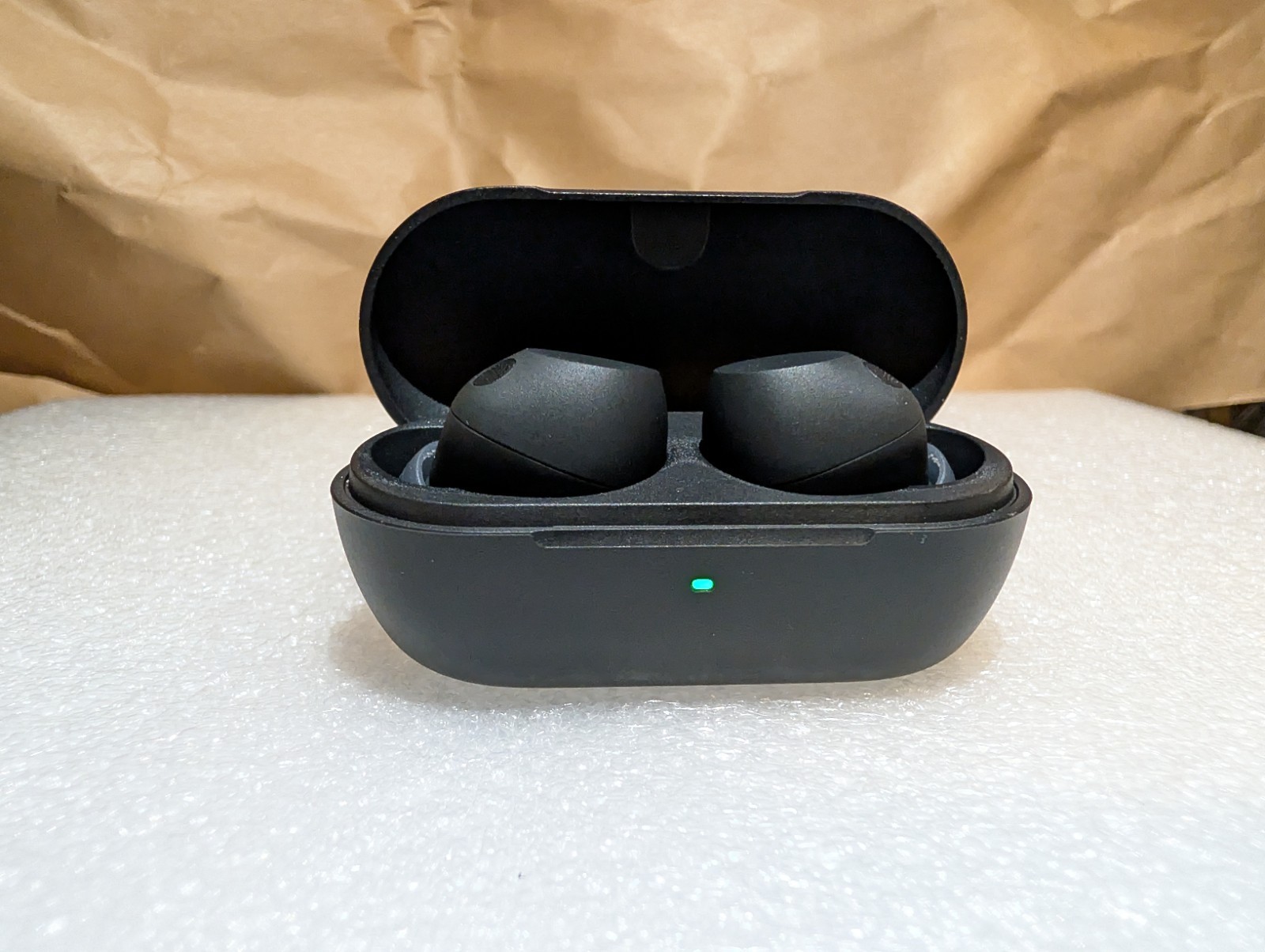 WF-C710N Truly Wireless Noise Canceling Earbuds – Black