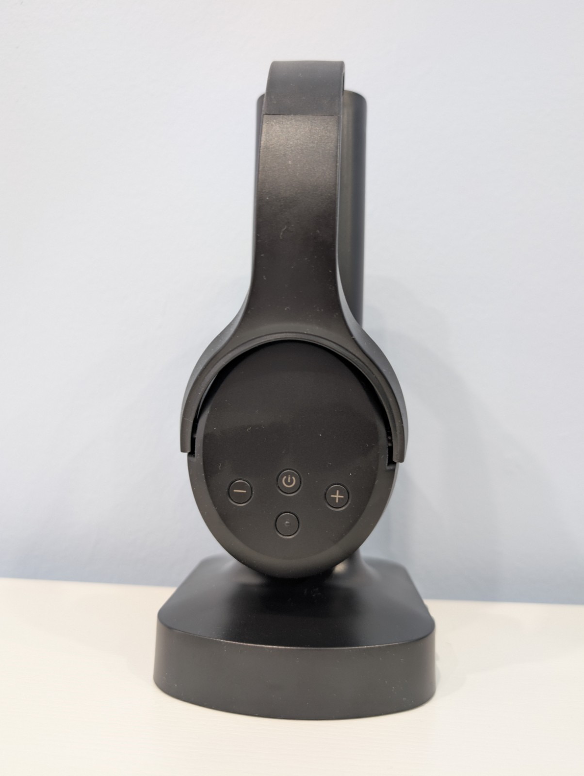 Brookstone Airphones Wireless TV Headphones BKH500 READ USB PORT ISSUE