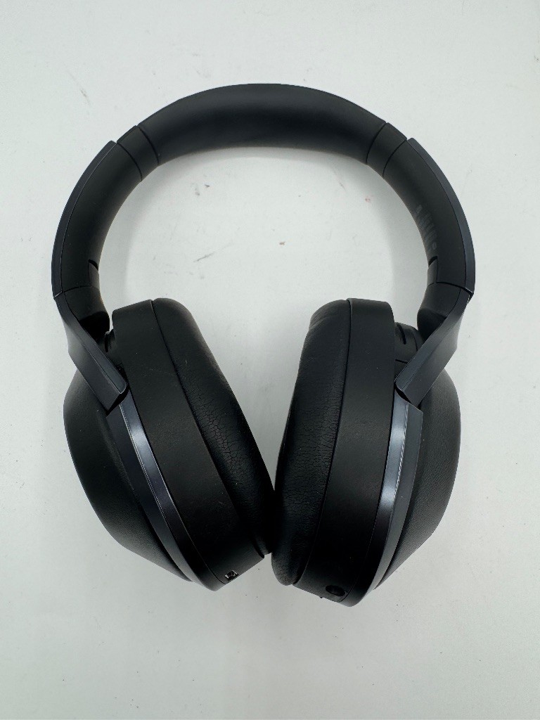 Sony MDR-1000X Wireless Noise Canceling Bluetooth Headphones Black Over-Ear