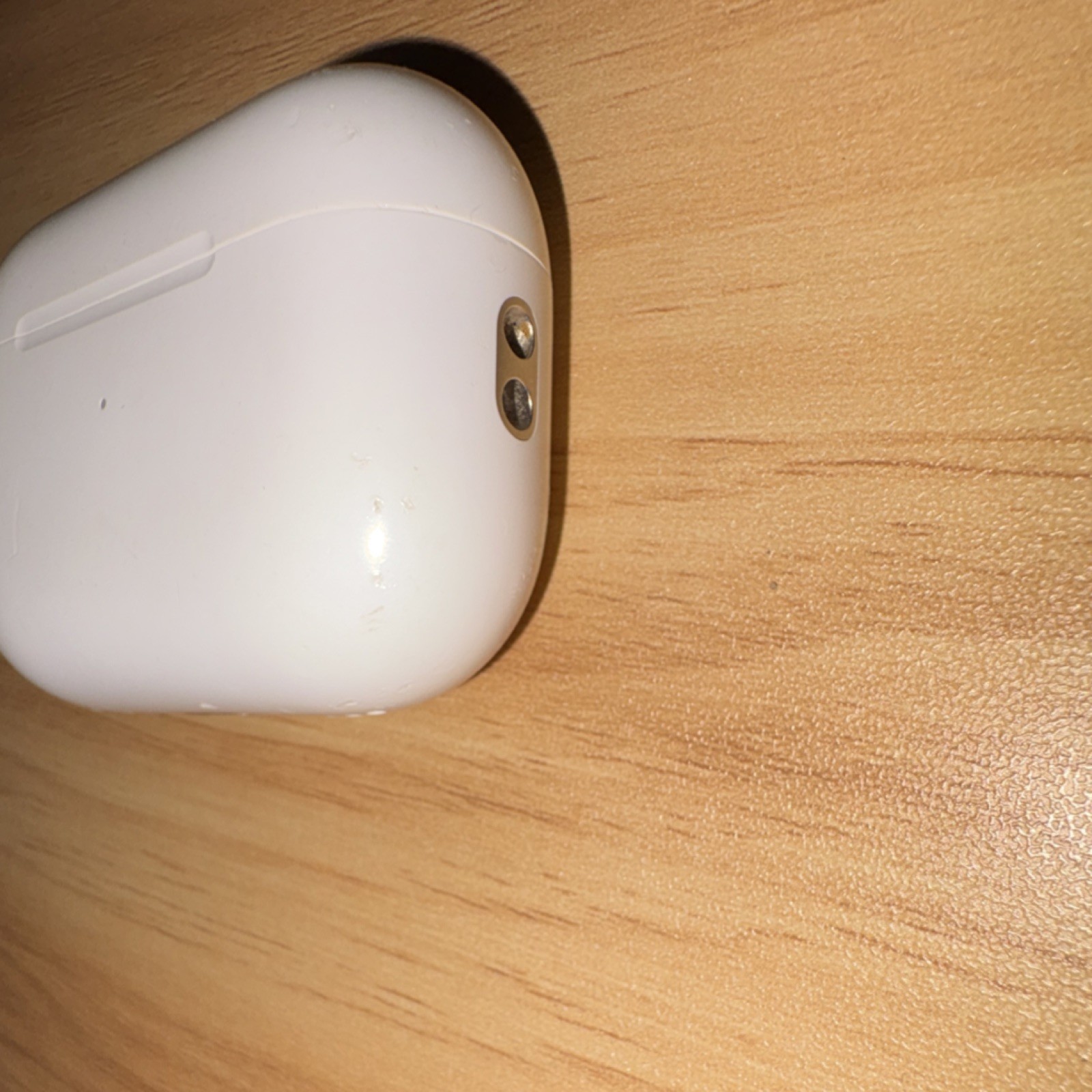 Apple AirPods Pro Wireless Bluetooth In-Ear Earbuds White Charging Case