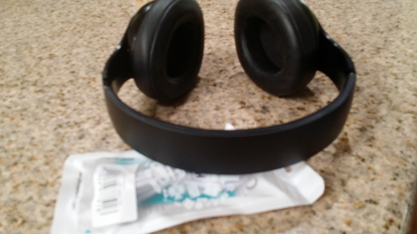 Beats By Dr. Dre Studio 3.0 Bluetooth wireless Headphones Over ear Black