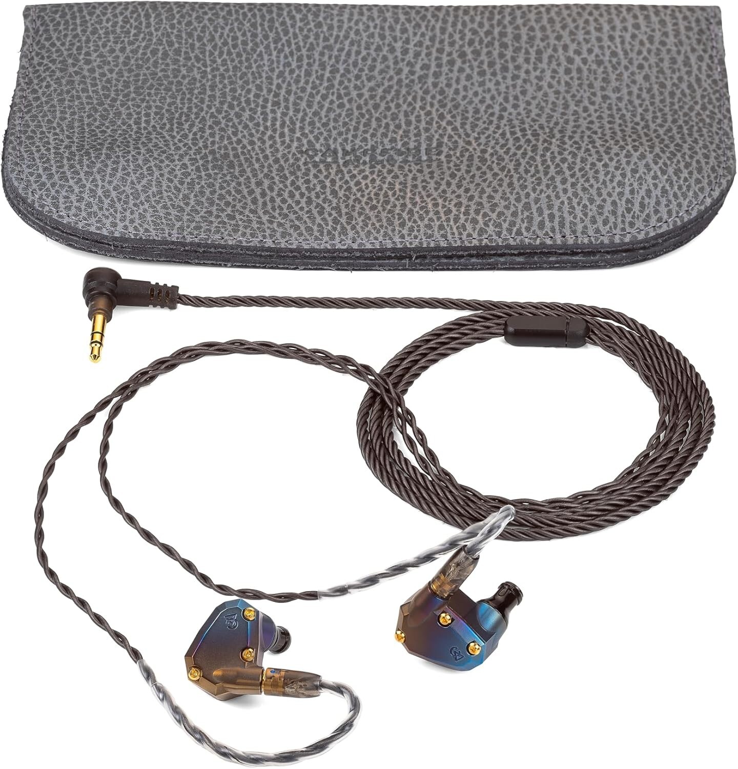 NEW Campfire Audio Moon Rover Limited Edition IEM – 12mm Planar Driver, Titanium