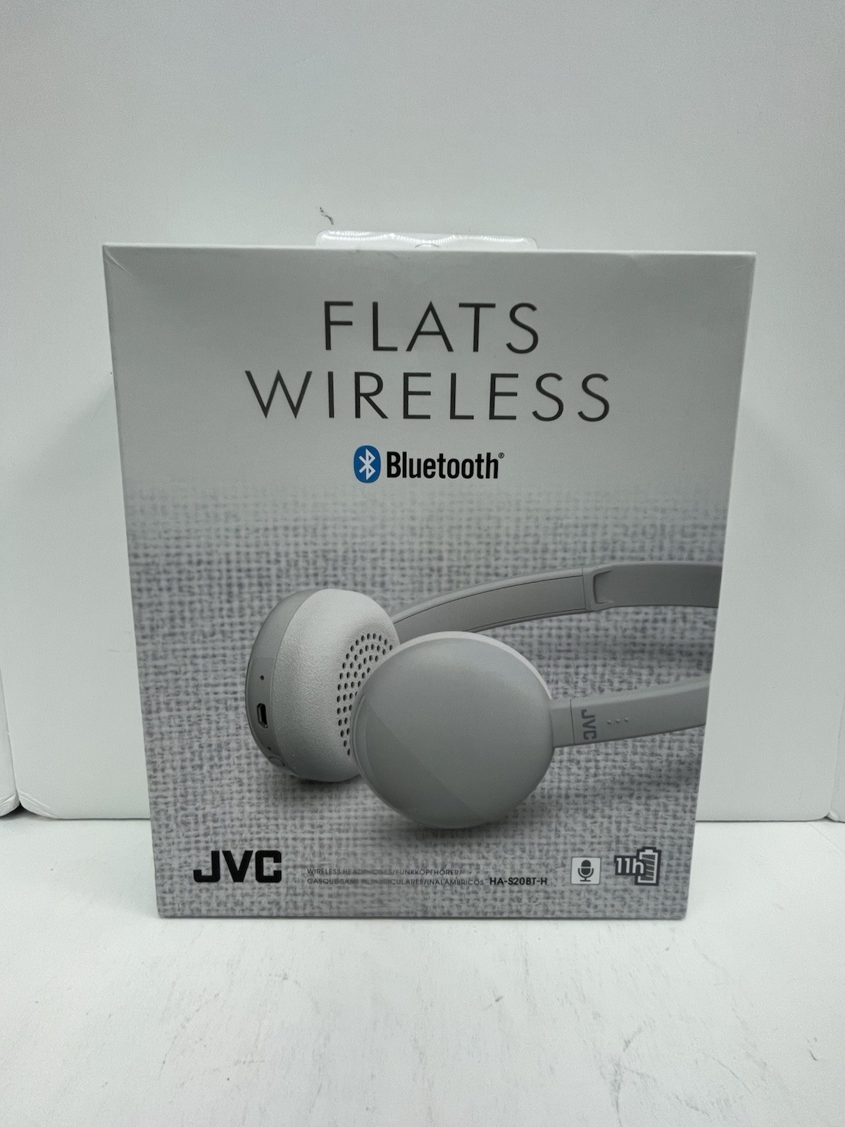 Jvc Flat Wireless Bluetooth