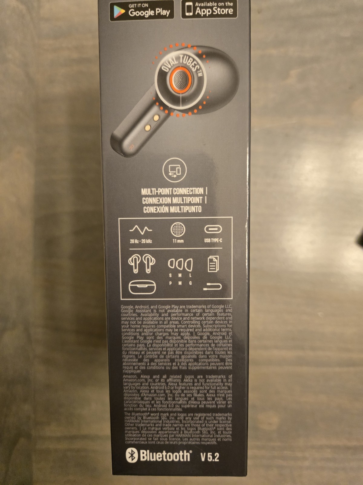 JBL Earbuds Live Pro 2 In Ear Bluetooth New In Sealed Box
