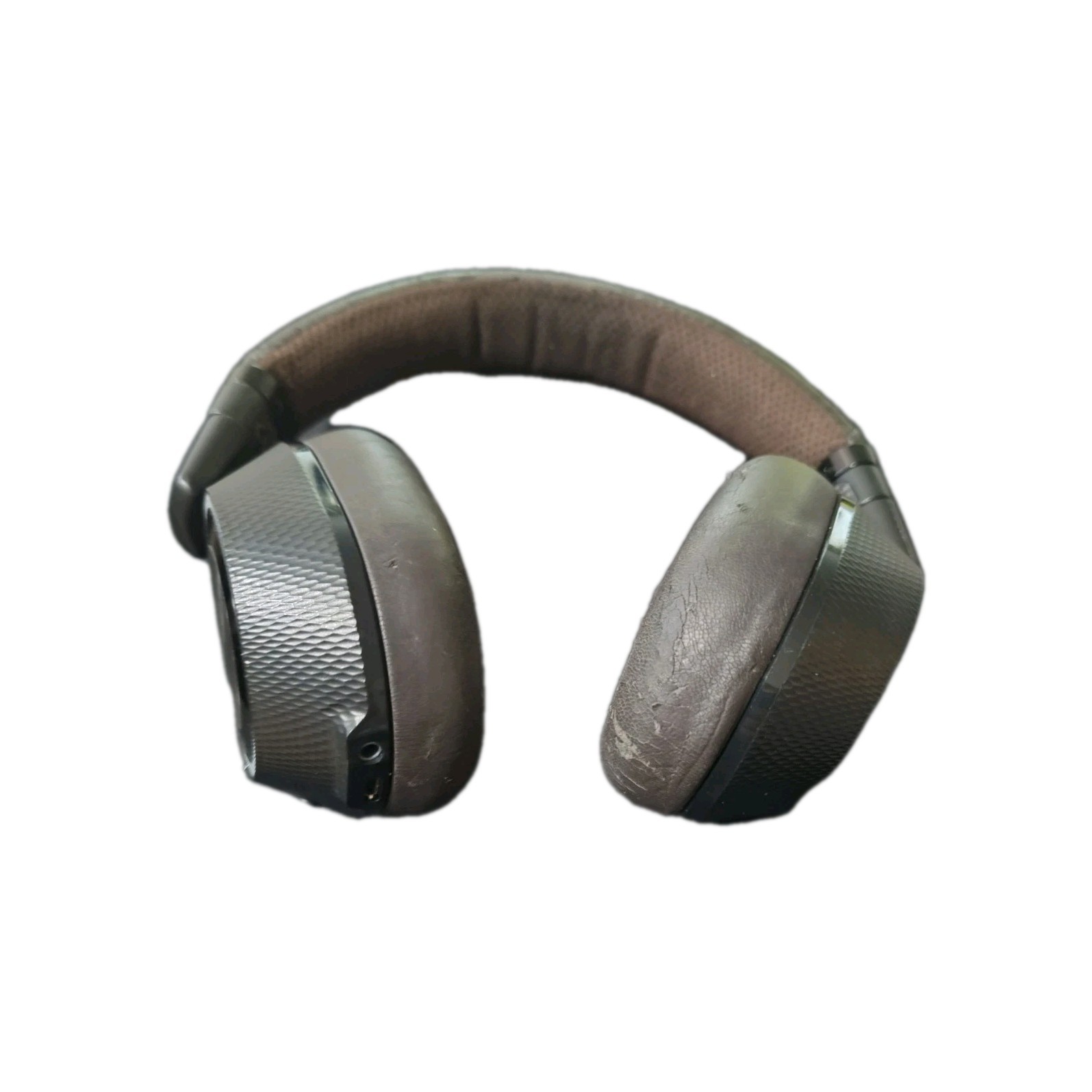 Plantronics Backbeat Pro 2 Wireless Noise Canceling Headphones -Black And Brown