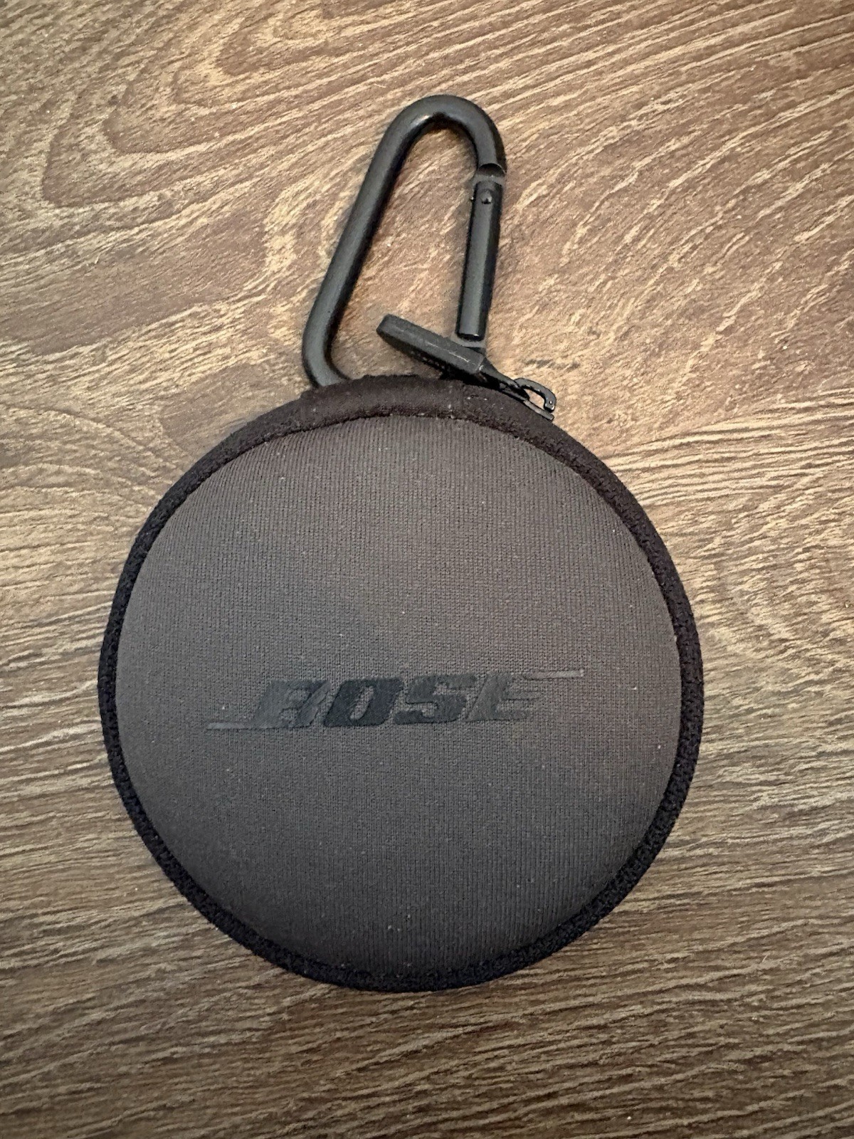 Bose SoundSport Wired In-Ear Earphones, With Extra Tips and carrying case